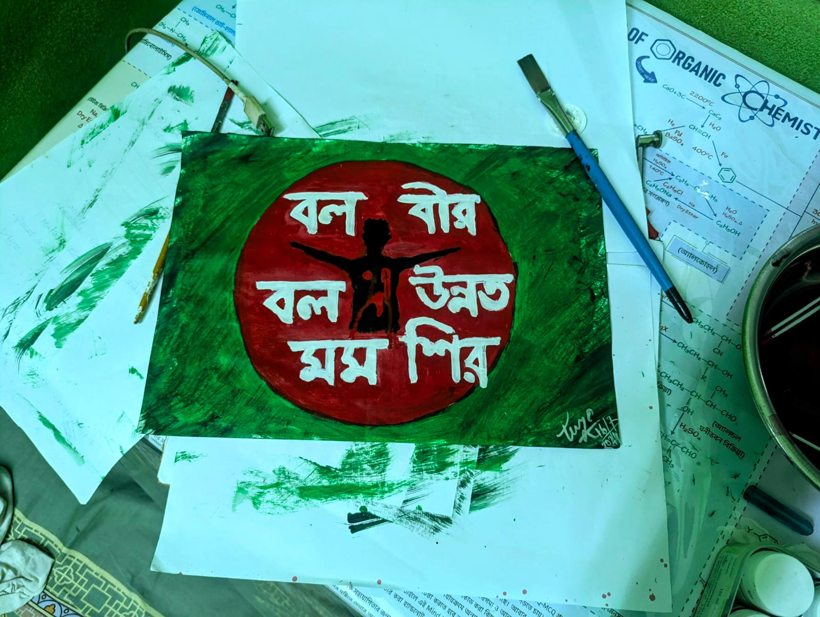 Bolo Bir Chiro Unnoto Momo Shir